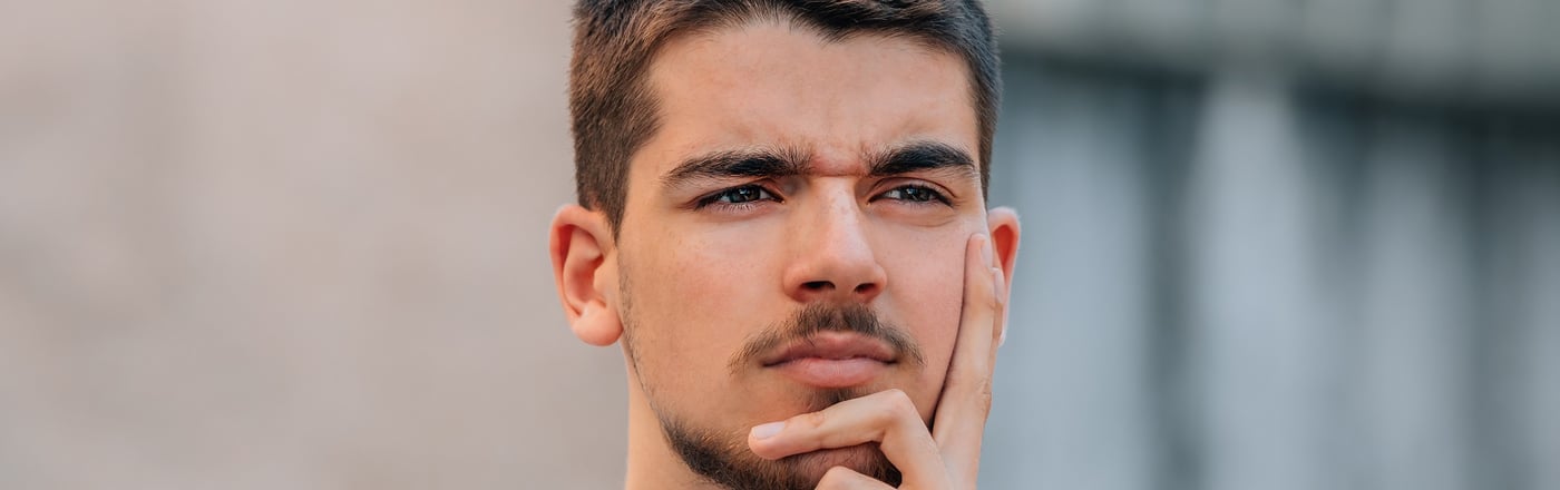 Erektionsstörung mit 20 – ist das normal?