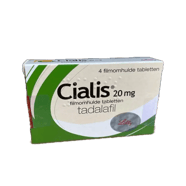 Billede af cialis 20 mg, 4 piller