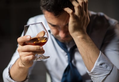Alkoholmissbrauch und Erektionsprobleme