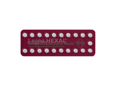 Leona hexal