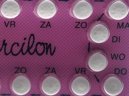 Mercilon-tabletter