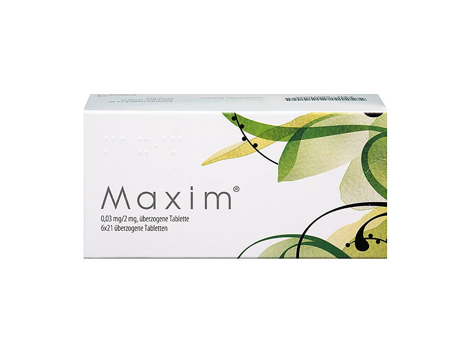 Maxim Pille online kaufen Apomeds.com.