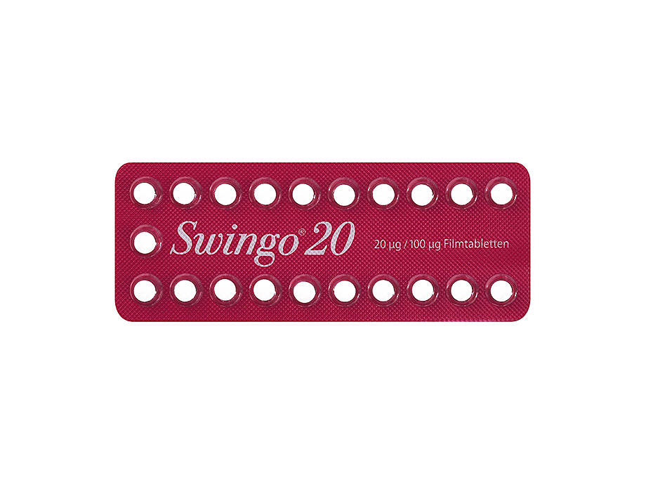 Die 20 ab swingo schützt wann pille Swingo 20