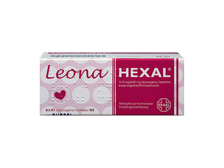 Leona hexal