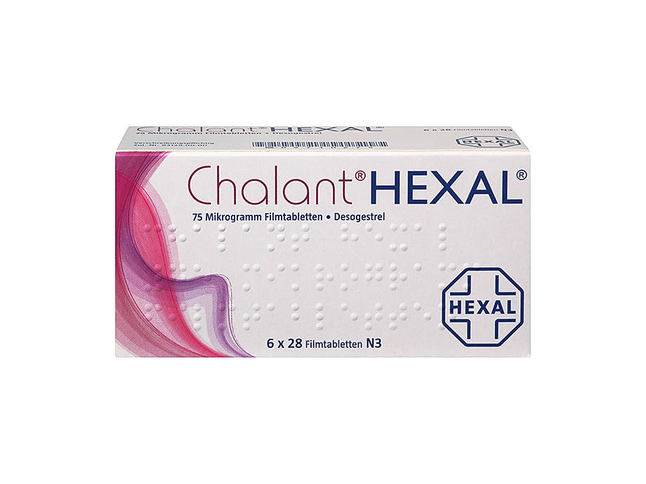 Chalant Hexal Pille online kaufen | Apomeds.com.