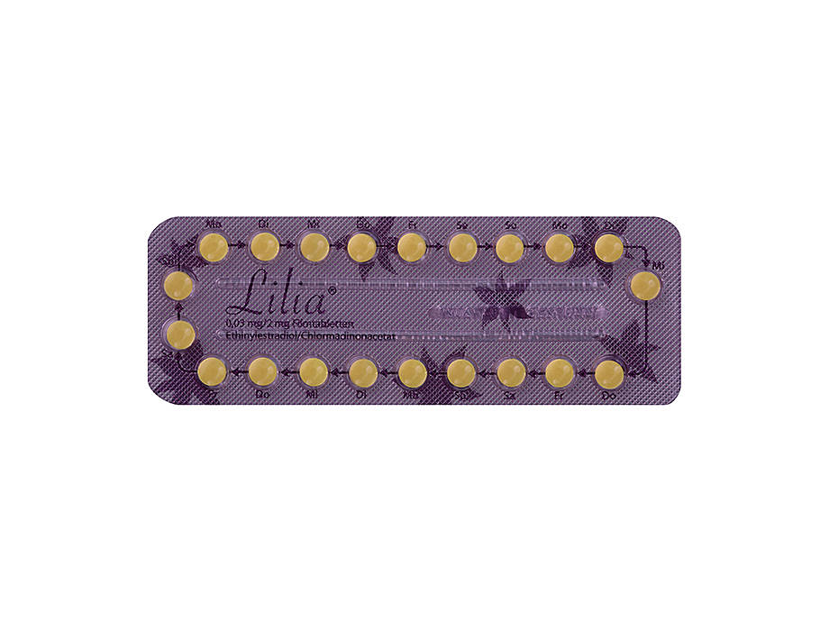 Fluconazol mit pille