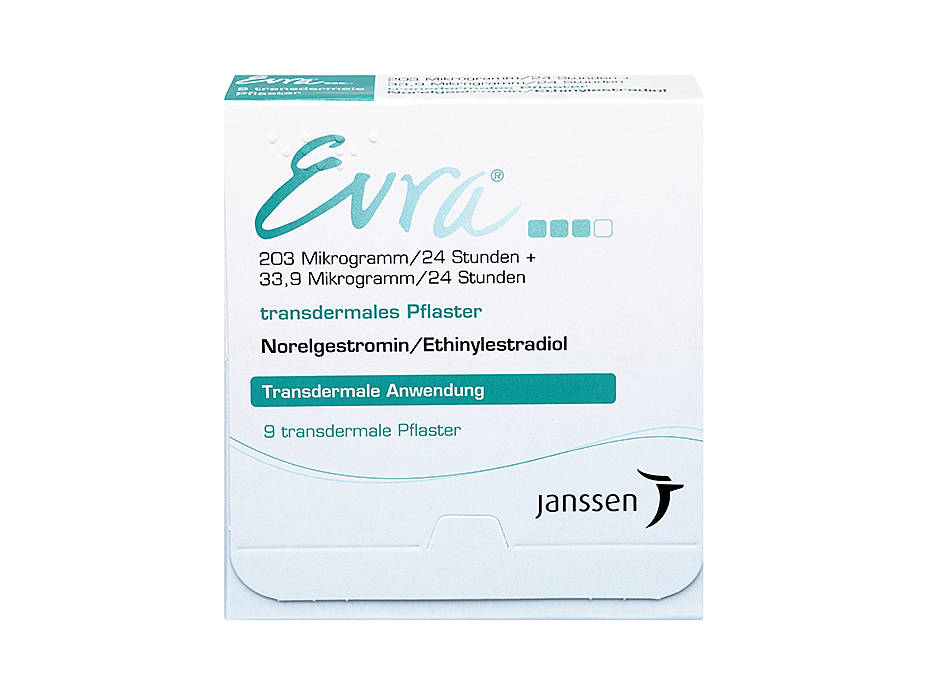 Evra Pflaster