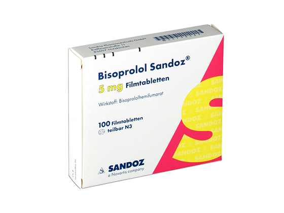 Bisoprolol 2.5mg